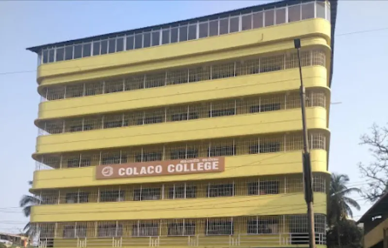 Colaco College of Nursing Mangalore